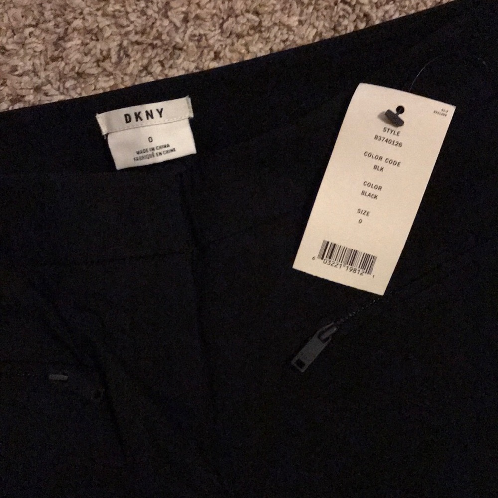 NWT DKNY dress pants - Picture 5 of 5